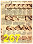 1940 Sears Fall Winter Catalog, Page 267