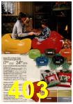 1982 Montgomery Ward Christmas Book, Page 403
