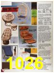 1986 Sears Spring Summer Catalog, Page 1026
