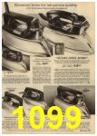 1961 Sears Spring Summer Catalog, Page 1099