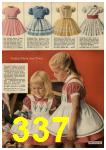 1961 Sears Spring Summer Catalog, Page 337