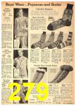 1942 Sears Spring Summer Catalog, Page 279