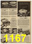 1962 Sears Spring Summer Catalog, Page 1167