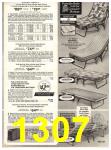 1974 Sears Fall Winter Catalog, Page 1307