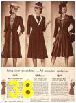 1942 Sears Spring Summer Catalog, Page 38
