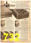 1958 Sears Fall Winter Catalog, Page 732