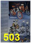 1984 Sears Spring Summer Catalog, Page 503
