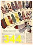 1949 Sears Spring Summer Catalog, Page 344