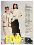 1987 Sears Fall Winter Catalog, Page 109