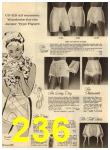 1960 Sears Spring Summer Catalog, Page 236