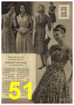 1961 Sears Spring Summer Catalog, Page 51