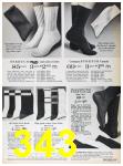 1967 Sears Fall Winter Catalog, Page 343
