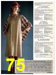 1978 Sears Fall Winter Catalog, Page 75