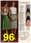 1965 Sears Spring Summer Catalog, Page 96