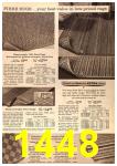 1963 Sears Fall Winter Catalog, Page 1448
