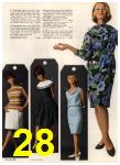 1965 Sears Spring Summer Catalog, Page 28
