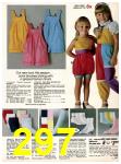 1983 Sears Spring Summer Catalog, Page 297