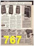 1969 Sears Fall Winter Catalog, Page 767