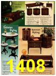 1970 Sears Fall Winter Catalog, Page 1408