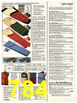 1982 Sears Fall Winter Catalog, Page 784