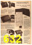 1964 Sears Spring Summer Catalog, Page 632