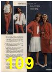 1965 Sears Spring Summer Catalog, Page 109