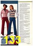 1974 Sears Fall Winter Catalog, Page 133