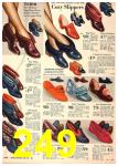 1940 Sears Fall Winter Catalog, Page 249