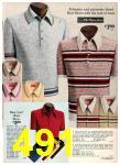 1974 Sears Spring Summer Catalog, Page 491