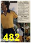 1979 Sears Spring Summer Catalog, Page 482