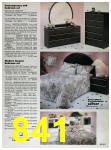 1991 Sears Spring Summer Catalog, Page 841