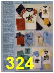 1984 Sears Spring Summer Catalog, Page 324