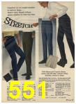 1965 Sears Spring Summer Catalog, Page 551