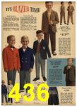 1962 Sears Spring Summer Catalog, Page 436