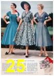 1957 Sears Spring Summer Catalog, Page 25