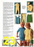 1969 Sears Spring Summer Catalog, Page 23