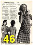 1969 Sears Fall Winter Catalog, Page 46