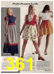 1975 Sears Spring Summer Catalog, Page 361