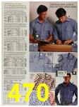 1987 Sears Spring Summer Catalog, Page 470