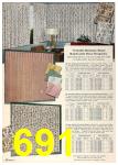 1958 Sears Spring Summer Catalog, Page 691