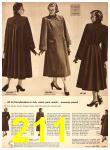 1949 Sears Fall Winter Catalog, Page 211