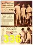 1940 Sears Fall Winter Catalog, Page 336