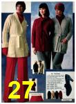 1977 Sears Fall Winter Catalog, Page 27