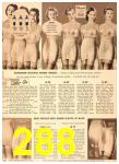 1949 Sears Spring Summer Catalog, Page 288