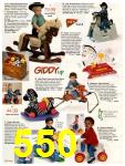 1997 JCPenney Christmas Book, Page 550