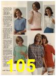 1965 Sears Spring Summer Catalog, Page 105