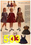 1963 Sears Fall Winter Catalog, Page 503