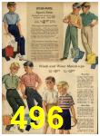 1962 Sears Spring Summer Catalog, Page 496