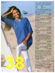 1993 Sears Spring Summer Catalog, Page 38