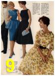 1960 Sears Spring Summer Catalog, Page 9